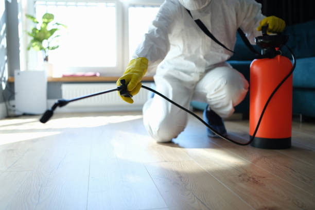Reliable Unattended Death Cleanup contractor in Woodbine, GA by Trauma Clean Pros