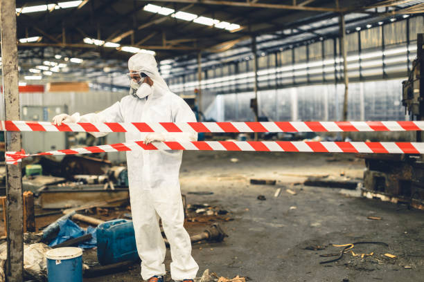 24/7 Emergency Unattended Death Cleanup experts in Woodbine, GA