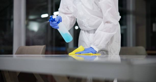 Licensed Unattended Death Cleanup service in Woodbine, GA - Trauma Clean Pros